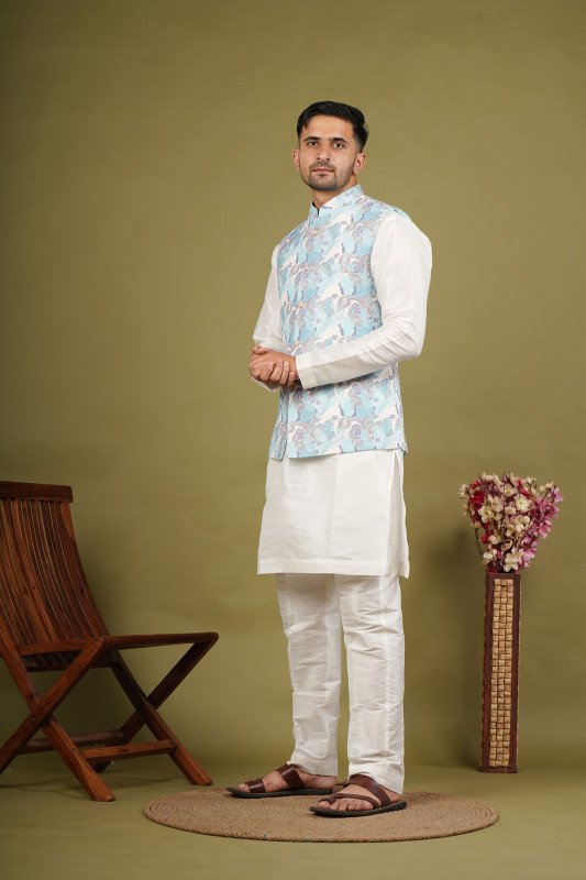 Kurta Koti Set