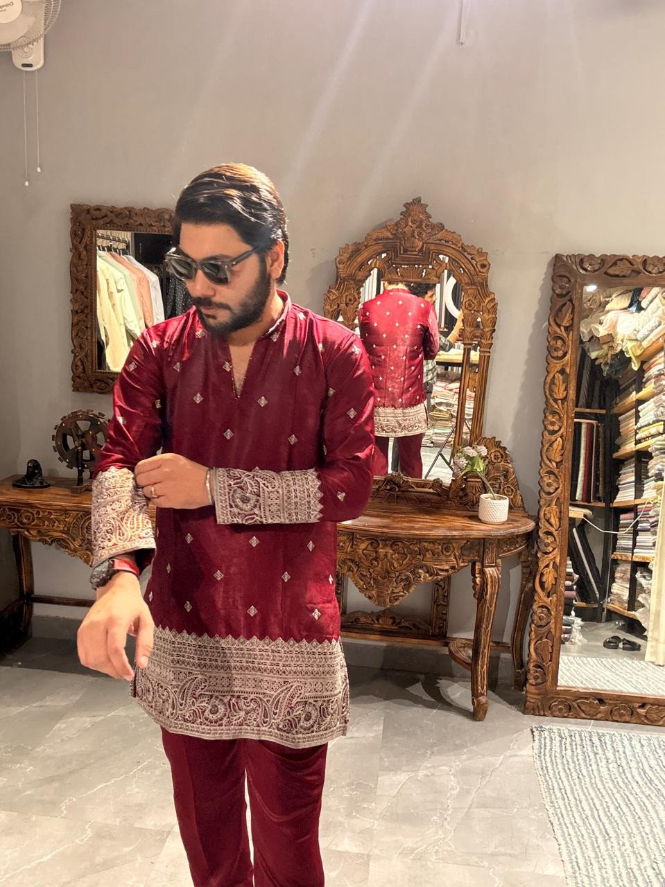 kurta pajama