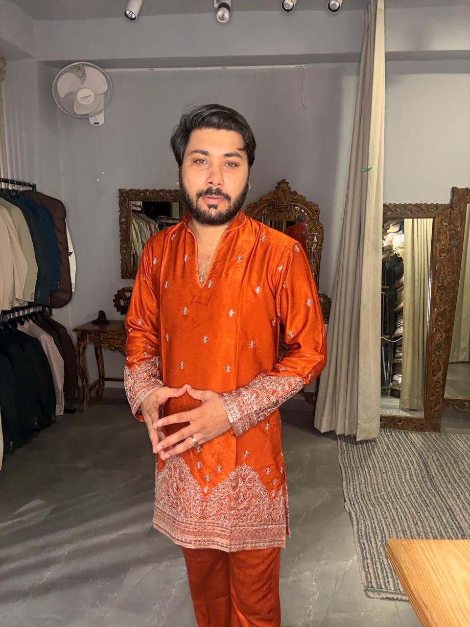 kurta pajama