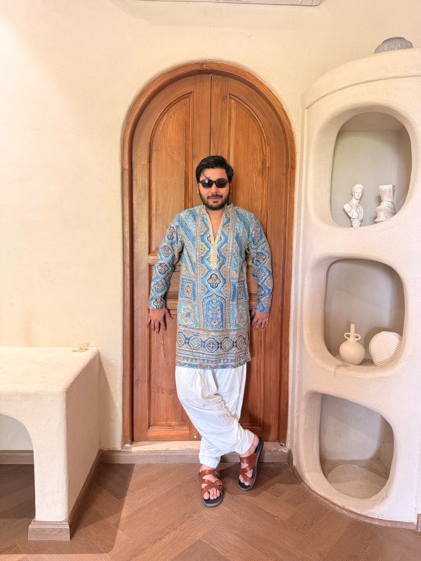 Designer kurta