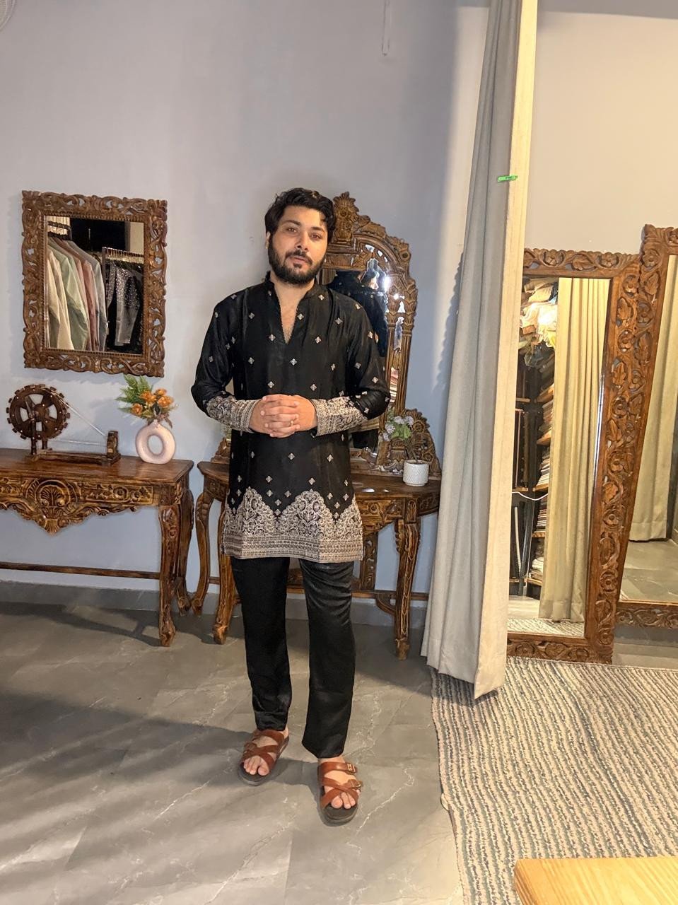 kurta pajama